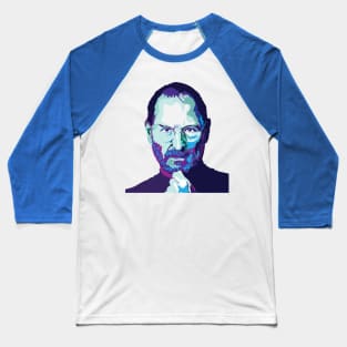 Steve Jobs, Apple Baseball T-Shirt